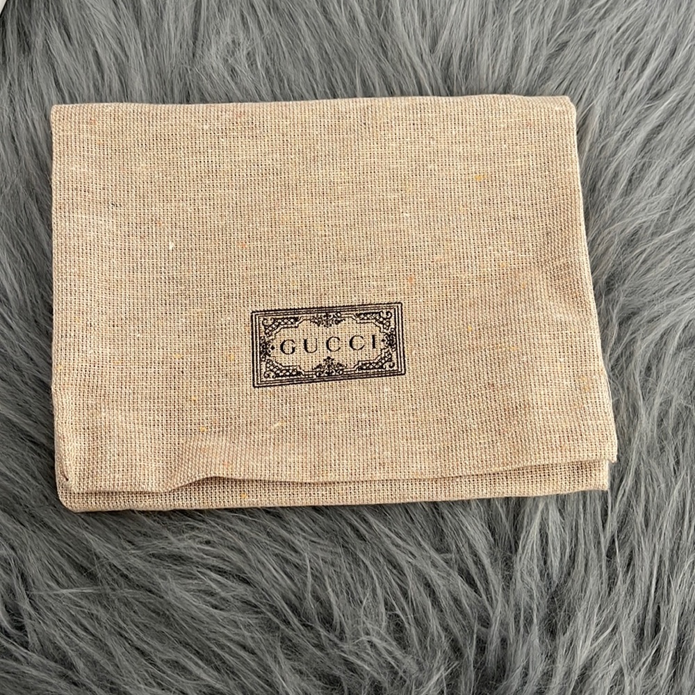Gucci pouch